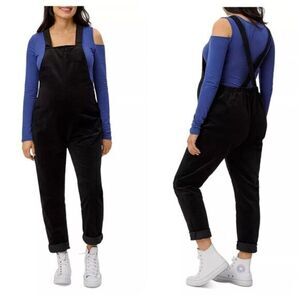 Stowaway Collection Corduroy Overalls